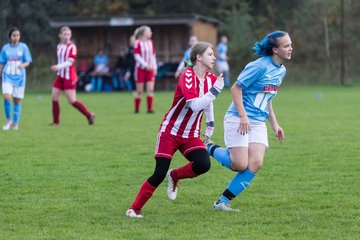 Bild 244 - wBJ TuS Tensfeld - SV Fortuna St. Juergen